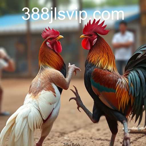 The Controversial World of Cockfighting and the Rise of 388JL