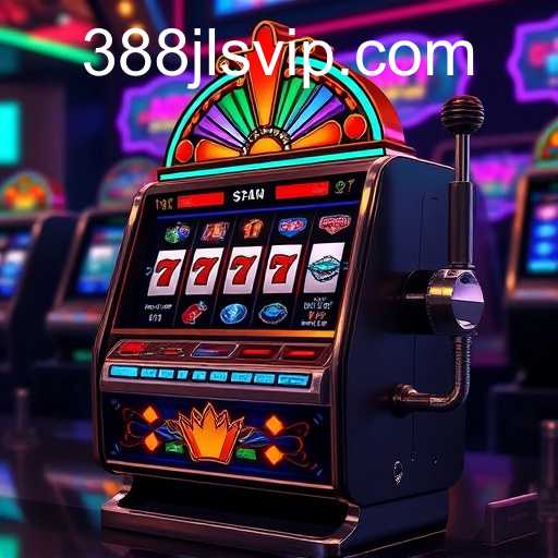 Exploring the World of Slot Machines and the Impact of 388JL